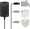 12V Charger for Fisher-Price Power Wheels Gray and Orange Top Batteries