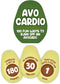 Gift Republic AVO-Cardio 100 Fun Ways to Burn Off an Avocado