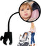 Original Stroller Mirror- See Baby's Face on Walks. Rear View Mirror for