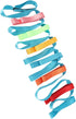 Kids Walking Rope Safety Rope with Colorful Handles, Children's Walking Ropes for Preschool Daycare School, Outdoor for