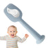Generic Diaper Cream Spatula - Silicone Diaper Rash Applicator for Gentle Balm Application, Portable Flexible Paste