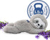 Lilly's Love Heatable & Coolable Lavender Scented Weighted Stuffed Animal - Microwavable