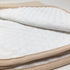 Communication Waterproof Baby Changing Pad Soft Cotton Top, Leakproof TPU Back, Reusable & Washable for Potty Training