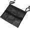 Universal Baby Stroller Organizer, Hanging Breathable Mesh Storage Bag, Side Sling Cargo Net for Wheelchair