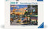 Ravensburger Paris Sunset Puzzle - 2000 Piece Jigsaw for Adults | Unique Softclick Technology