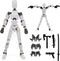 DANONI Assembly Completed Upgrade Titan 13 Action Figure, 3D Printed Action Figure Set,