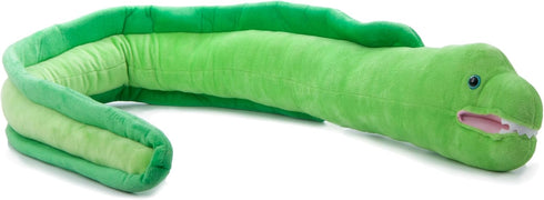 The Petting Zoo EEL Stuffed Animal, Gifts for Kids, Wild Onez Ocean