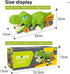 Dinosaur Transport Cart Toys Dinosaur Devouring Car Game for Kids Slides Car toys Gift for Boys