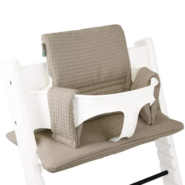 UKJE Cushion Compatible with Stokke Tripp Trapp - Soft Seat for Infants,