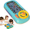 Meuytrg Car Racing Adventure Toy with Steering Wheel, Racing Adventure Car Steering Wheel