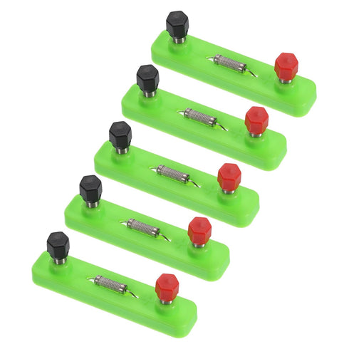 PATIKIL 20 Ohm Resistor, 5 Pcs Load Resistor for DIY Electronic Kits in Physics Laboratory