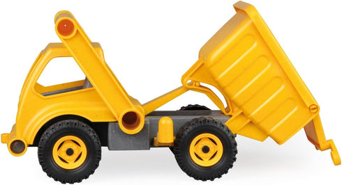 Lena 1 Eco Dump Truck - Durable, Eco-Friendly, UV-Protected Toy Truck for Kids Year and Up