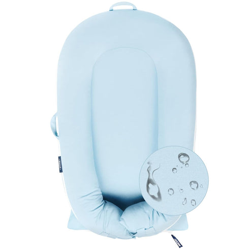 Organic Replacement Cover with Waterproof Pad | Premium Quality Spare Cover Certified