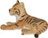 MOJO Tiger Cub lying Down Toy Figure