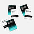 Cards Christians Like Discernment - Whats Beneath The Babel? - Christian Gift - Guess Bible and Christian Phrases - Fun