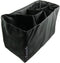 Comicfs Baby Diaper Bag Insert Organizer, Black, Dimensions: 12 X 6.4 X 8 Inch