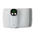 Hamwesh 1 7 Milk Bottle Warmer, Portable Minute Fast Heating Cordless Rechargeable Bottle Warmer with Level Temperature