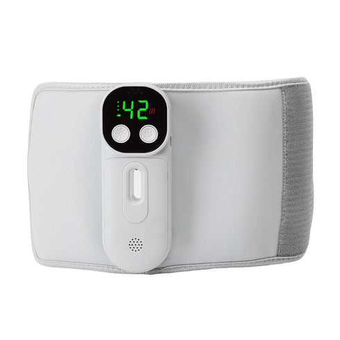 CCYLEZ Cordless Fast Heating Milk Bottle Warmer LED Display Accurate Temp Control for Home Outdoor Travel, ABS Leather