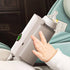 Generic Baby Milk Bottle Warmer, Battery-Powered Rechargeable Portable Warmer for Breastmilk and Formula, Wireless
