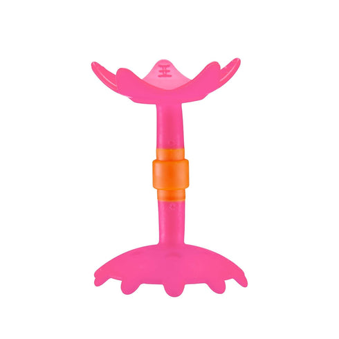 Innobaby Original Teethin Smart EZ Grip Star Teether and Sensory Toy for