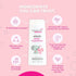 10.14 Oz Organic Baby Shampoo, Plant-Based, Vegan & Gentle, Moisturizing, Baby Essentials for Newborn and Toddler