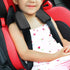 Accmor Soft Car Seat Straps Shoulder Pads for Baby Kids, Seat Belt Covers for Car Seats, Pushchair, Stroller