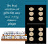 Organizer(Set 4) Exqline Wooden Domino Racks Trays Holders of - Premium Domino Tiles Holder Racks for Mexican Train