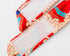 CRB Fashion Asian-Inspired Newborn Receiving Blanket for Celebrations