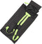 Double Stroller Bag for Airplane Travel Large Capacity Stroller Storage Bag with