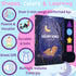 Musical Book for Toddlers with Lullaby Songs, Interactive Toy, Twinkle, Twinkle Little Star, Sing Along, Montessori
