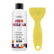 YAKAMOZ Updated Jigsaw Puzzle Glue with Applicator - Non-Toxic Quick Dry for 3000/5000 Pieces
