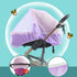 (2 Pack) Pack Durable Baby Mosquito Net - Perfect Bug Net for Strollers, Bassinets, Cradles, Playards, N Plays