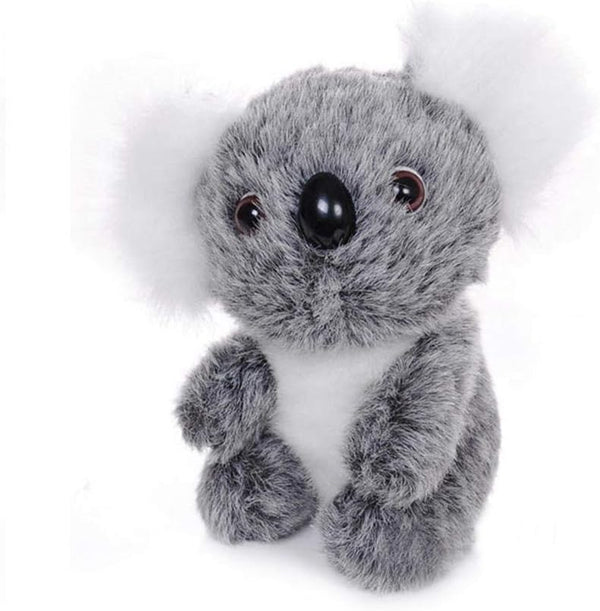 Cute Koala Bear Plush Doll for Kids - Cushion Stuffed Koala Toy