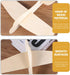 20Pcs Toddmomy Wooden Model Airplane Wood Planes DIY Balsa Wood Airplane Kits Wooden Toy Plane Handicraft for Birthday