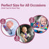 2Pack Teething Toys for Babies, Remote Control Shape Silicone Teether Toys,Baby Teethers for Toddlers Boys Girls (Black + Coral Color)