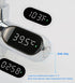 Shower Thermometer - LED Digital Display Baby Bath Water Thermometer with 360° Rotating Screen for Home Bathroom
