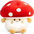 Nuokin Mushroom Plush Toys 12 inch Cute Stuffed Mushroom Pillow Stuffed Toy Birthday