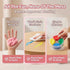 OBVIO HOME 12 Set, Air Dry Clay for Kids - Dream Dessert Designs Modeling Clay Kit - Model Sculpting Ultra Soft Safe