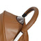 MINILUJIA Baby Stroller Armrest Cover - Universal DustProof PU Leather Handlebar Sleeve with Removable Zipper