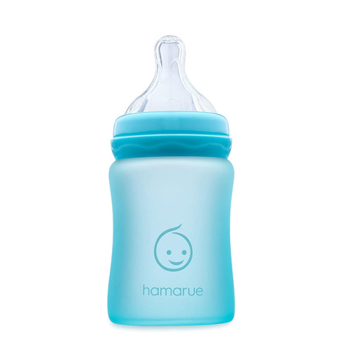 3-in-1 1-3 5 oz) Glass Sippy Cups for Toddlers | Silicone Coated Baby Sippy Cup | Non-Toxic Transition Sippy Cup