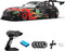 GoolRC Remote Control Drift Car, 1/16 2.4GHz 4WD Race Car with Replaceable Tires and LED Light