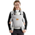 New Upgrade Ergonomic Baby Carrier Newborn Toddler Wrap Carrier,Hands Free Baby Sitting Sling,Breathable,Perfect
