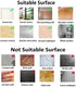 Stars Wall Decal, 78 PCS Pink Stars Wall Sticker for Easy Peel and Stick Kids Room Decoration
