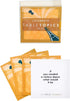 TableTopics Celebrate to Go - 40 Conversation Cards for Parties, Getting to Know You Game, Great Gift