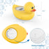 Famidoc FDTH-V0-22 Baby Bath Thermometer, Digital Water Temperature Test Duck Thermometer for Room and Bath Safety