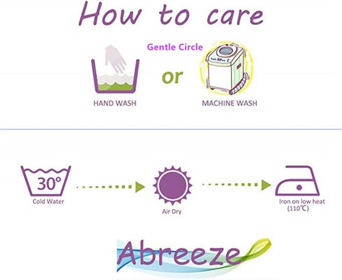 Tummy ABREEZE Butterfly Baby Round Play Pad Crawling Mat Blanket Time Mat Rug for Kids Children Toddlers Bedroom