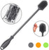 Silicone Bottle Cleaning Brush with Long Handle, 12.5" Water Bottle Cleaner for Baby Bottles and Glassware
