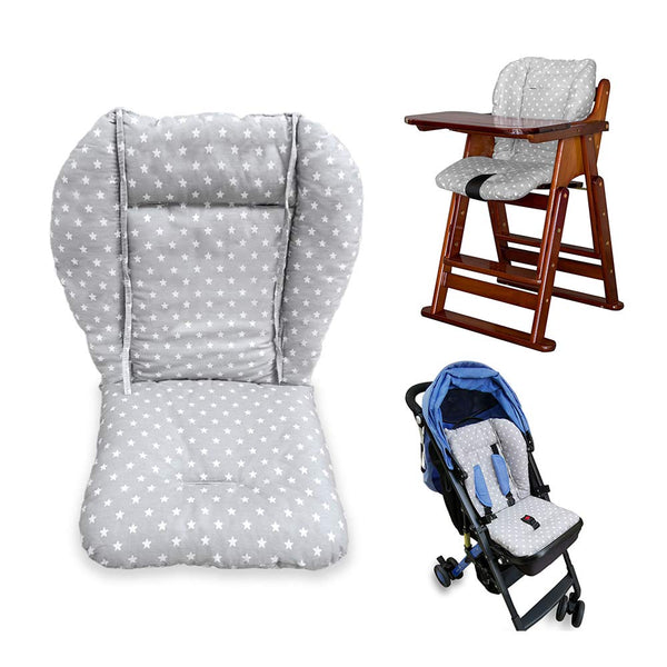High Chair Cushion Pad - Baby Seat Liner Mat, Padding Cover Protection