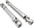 Stainless Steel Drive Shaft, 112-165mm and 90-125mm for 1/10 RC Crawler Traxxas TRX4 TRX6 Axial SCX10