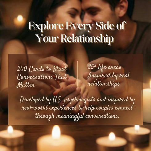 3 1 200 100 Life Sutra Couple Reconnect in Game - Classsic Conversation Cards, Scratch Off Date Adventures and Endless